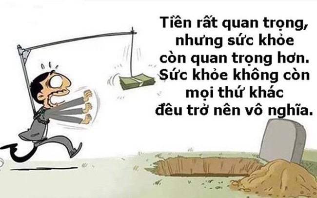 Bí mật của những người không bao giờ ốm: Không phải công việc, tiền bạc, sức khỏe mới là tài sản quý giá nhất, vì thế đừng bao giờ quên chăm sóc chính mình